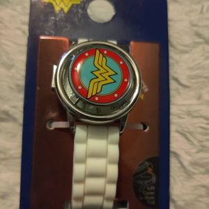 Wonder Woman watch
